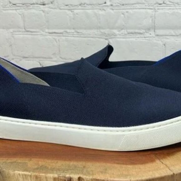 Women's Rothy's The Original Slip on Sneaker MSRP $100 - Picture 2 of 7